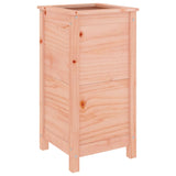 VIDAXL -Planungsbox 40x40x78 cm Solid Douglashout