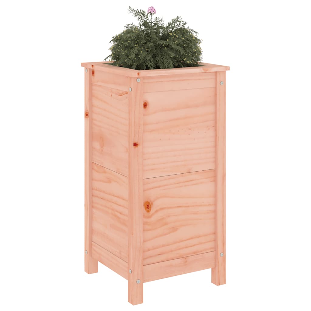 VIDAXL -Planungsbox 40x40x78 cm Solid Douglashout