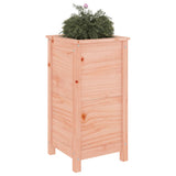 VIDAXL -Planungsbox 40x40x78 cm Solid Douglashout