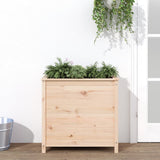 VIDAXL -Planungsbox 82.5x40x78 cm Festkiefer