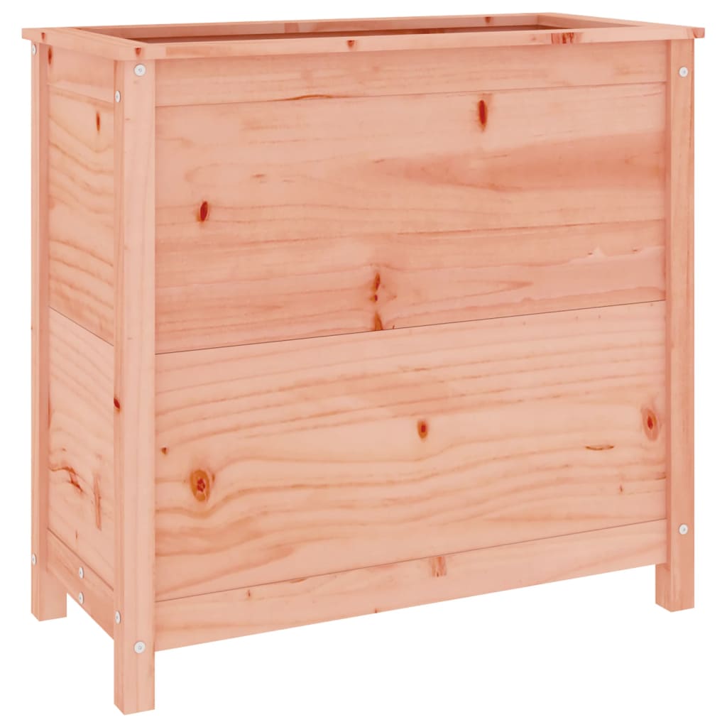 Vidaxl Plannbak 82.5x40x78 cm solid Douglashout