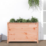 Vidaxl Planter recaudó 119.5x40x78 cm Douglhout sólido