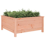 Vidaxl Planning Box 82.5x82.5x39 cm Douglashout solide