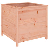 Vidaxl Planning Box 82.5x82.5x78 cm solid Douglashout