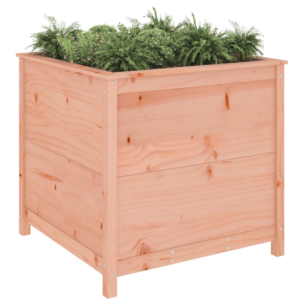 Vidaxl Planning Box 82.5x82.5x78 cm solid Douglashout
