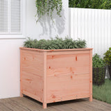 Vidaxl Planning Box 82.5x82.5x78 cm solid Douglashout
