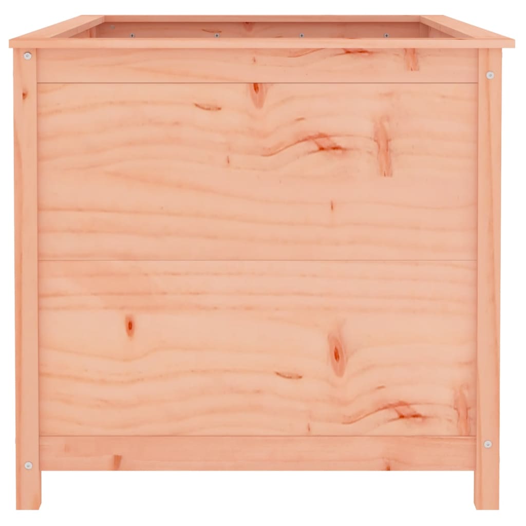 VIDAXL -Planungsbox erhöht 119,5x82.5x78 cm Solid Douglashout