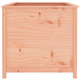 VIDAXL -Planungsbox erhöht 119,5x82.5x78 cm Solid Douglashout