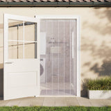 Vidaxl Deurgoordijn 200x1.6 mm 50 m PVC Transparente