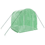 Vidaxl Tuinkas mit Stahlrahmen 4 m² 2x2x2 m