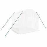 VidaXL TUINKAS with steel frame 4 m² 2x2x2 m
