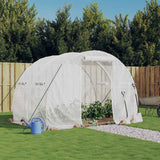 VidaXL TUINKAS with steel frame 6 m² 3x2x2 m