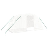 VidaXL TUINKAS with steel frame 8 m² 4x2x2 m