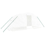 VidaXL TUINKAS with steel frame 10 m² 5x2x2.3 m