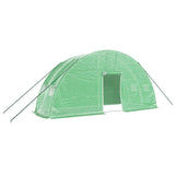 VidaXL TUINKAS with steel frame 12 m² 6x2x2.85 m