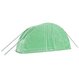 VidaXL TUINKAS with steel frame 12 m² 6x2x2.85 m