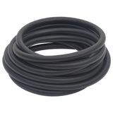 Vidaxl Air Hadic Hybrid 0,6 '' 10 m guma a PVC černá