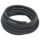 Vidaxl Air Hadic Hybrid 0,6 '' 10 m guma a PVC černá