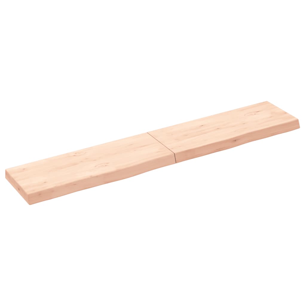 BIDAXL WASHBASIN Sheet 160x30x (2-6) cm obehandlat fast trä