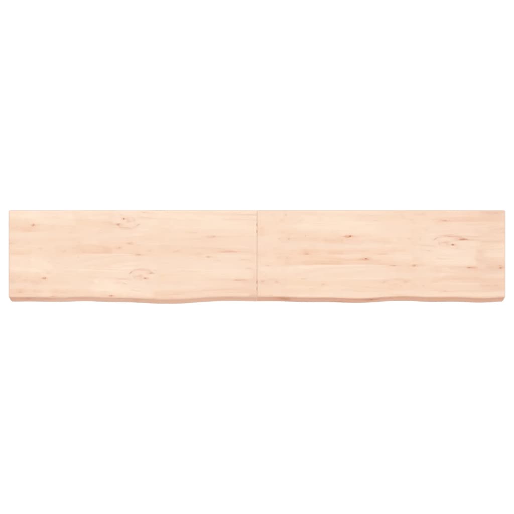 BIDAXL WASHBASIN Sheet 160x30x (2-6) cm obehandlat fast trä