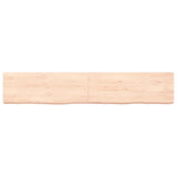 BIDAXL WASHBASIN Sheet 160x30x (2-6) cm obehandlat fast trä
