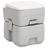 Vidaxl Camping toilet and Washbasin with Water Tank