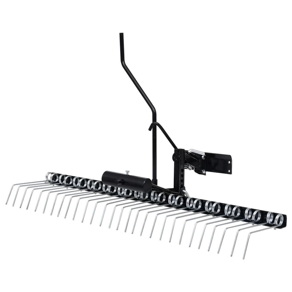 VidaXL Verticuteerer for ride -on mower 109 cm