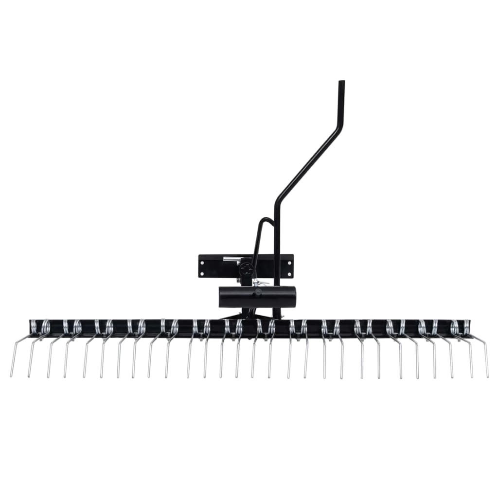 VidaXL Verticuteerer for ride -on mower 109 cm