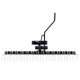 VidaXL Verticuteerer for ride -on mower 109 cm