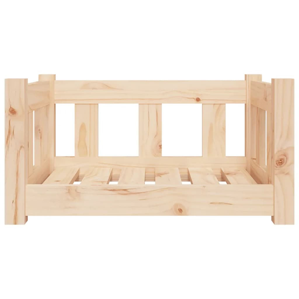Vidaxl Hond Basket 55.5x45.5x28 cm feste Péiere