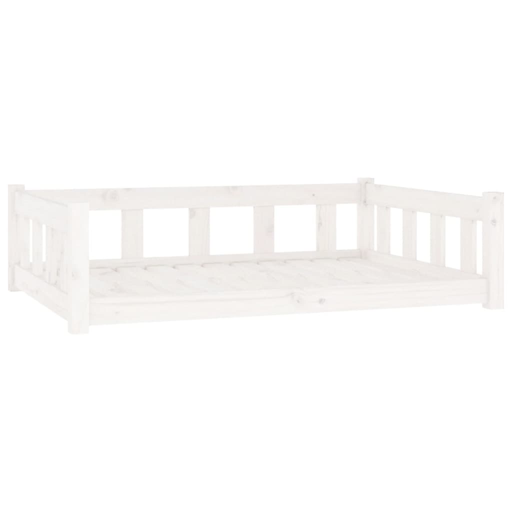 Vidaxl Hond Basket 105.5x75,5x28 cm feste Péiere