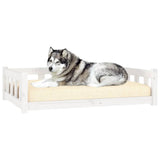 Vidaxl Hond Basket 105.5x75,5x28 cm feste Péiere