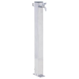 Vidaxl Waasser Kolonnage Square 60 cm Edelstol
