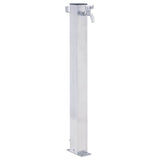 BIDAXL VÄDER COLUTH Square 100 cm rostfritt stål