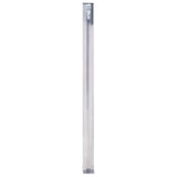 Vidaxl water column around 40 cm stainless steel