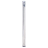 Vidaxl water column around 60 cm stainless steel