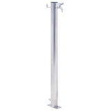Vidaxl Waasser Kolonn 100 cm Edelsteier Ronn