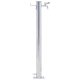 Vidaxl Waasser Kolonn 100 cm Edelsteier Ronn