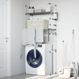 VidaXL Washing Machinery 77x52x192 cm Aluminum
