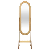 Vidaxl Mirror detached 45.5x47.5x160 cm Processed wood