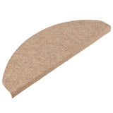 Vidaxl Staircases auto-adhésif 10 ST 65x22.5x3,5 cm beige