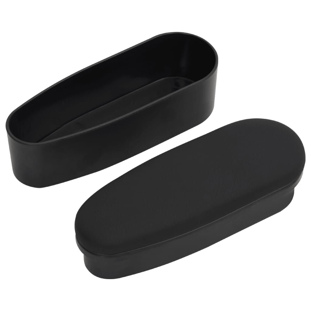 Vidaxl opěrací opěrka Universal 18,5x6,5x7,5 cm ABS