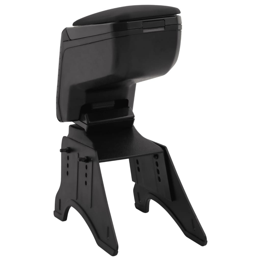 Vidaxl Armrest Universal 14x30x (32-48.5) CM ABS Black