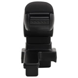 Vidaxl Armrest 14.5x32x (27-46) CM ABS Black