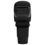 Vidaxl Armrest 13x31x (30.5-48) CM Black