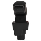 Vidaxl Armrest 15.5x32x (41-54) CM ABS Black