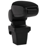 Vidaxl Armrest 13x33x (31-48) cm ABS Sort