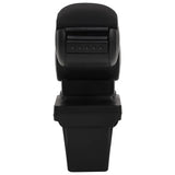 Vidaxl Armrest 13x33x (31-48) cm ABS Sort