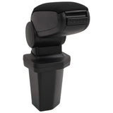 Vidaxl Armrest 15x32x (40-52) CM ABS Black