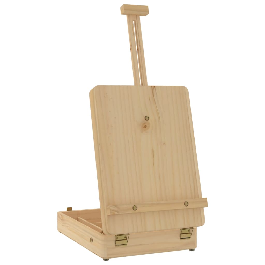 Vidaxl Tablezel 27x43x68 cm Solid pine